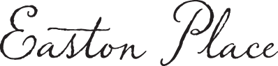 Easton Place logo by Lauren Hardage