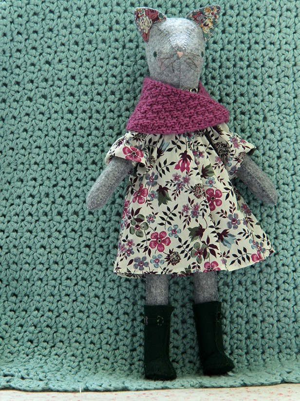 Photo from Posie Gets Cozy