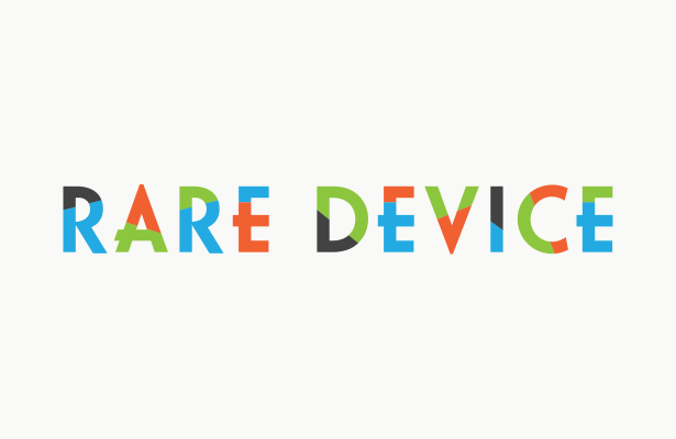 Rare Device logo by Aeolidia Rare Device logo by Aeolidia