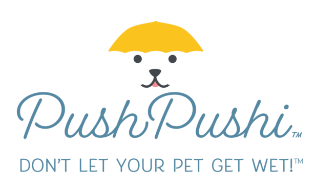 Push Pushi dog accessories logo Push Pushi dog accessories logo