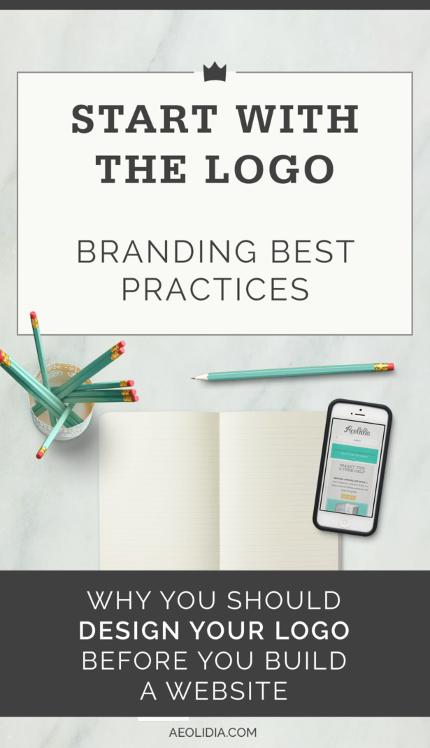 Branding Best Practices: Start with Logo or Website Design First?