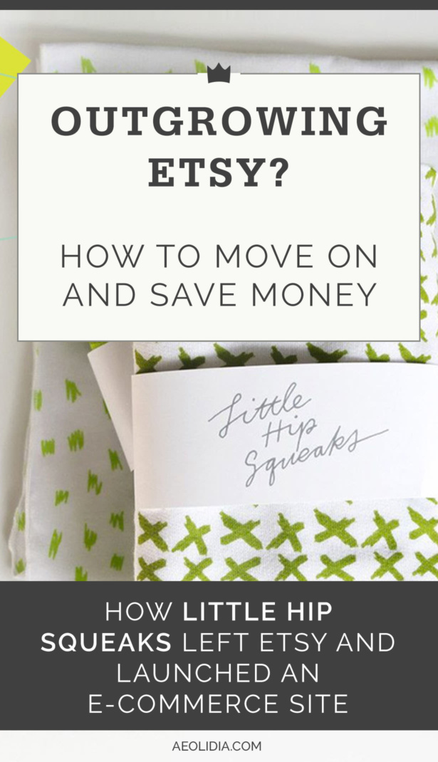 What to Do When Your Business Has Outgrown Etsy