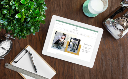 Custom Shopify Design & Branding For Creative Businesses