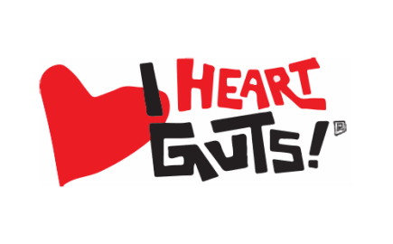 I Heart Guts Shopify design by Aeolidia
