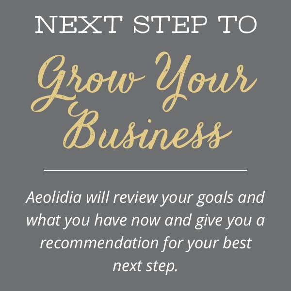 Your best Next Step to grow your business