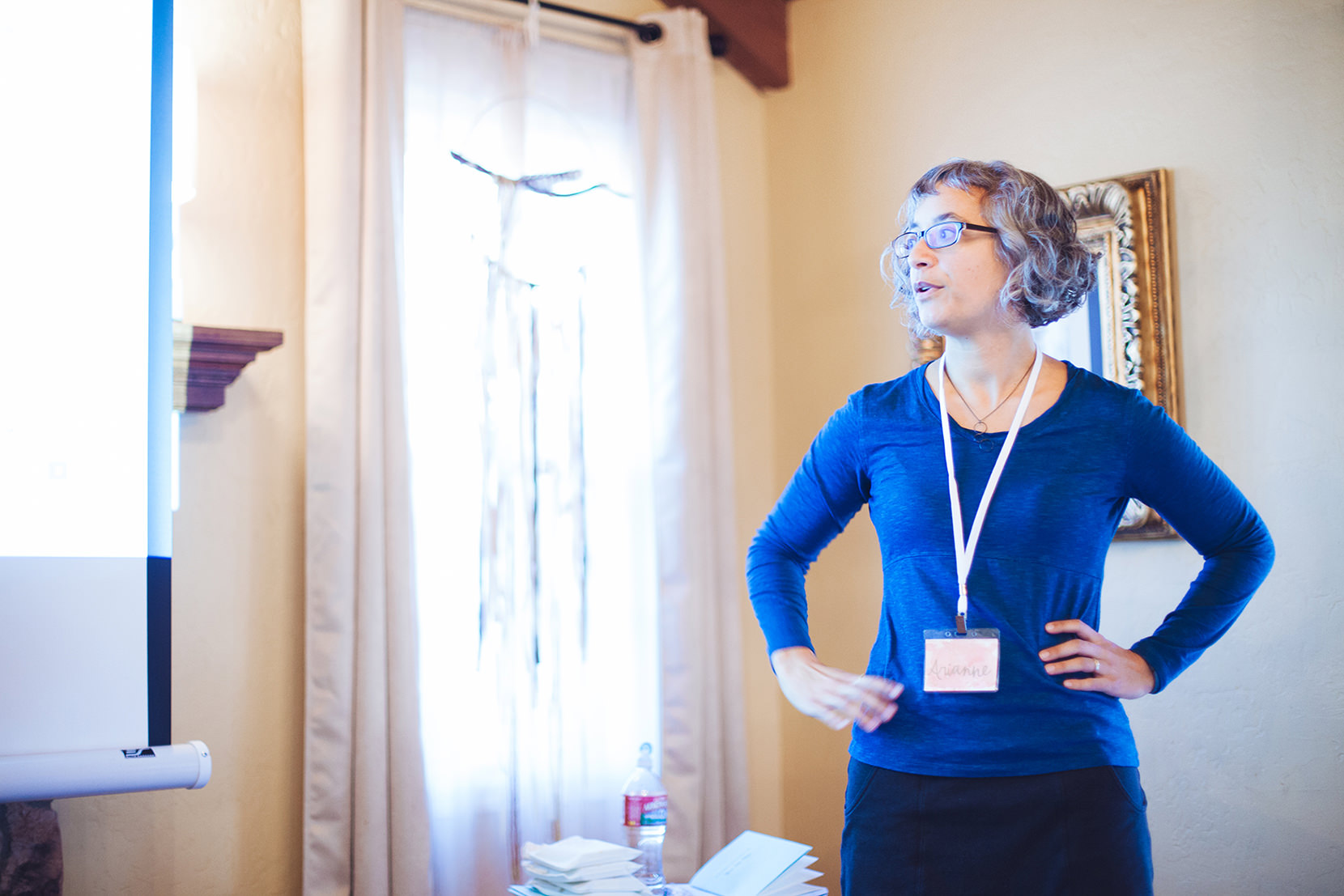 Speaking & Events