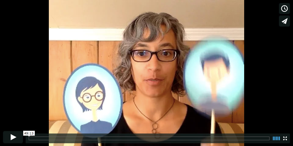 A clip of my talk at the Maker Mentors online conference