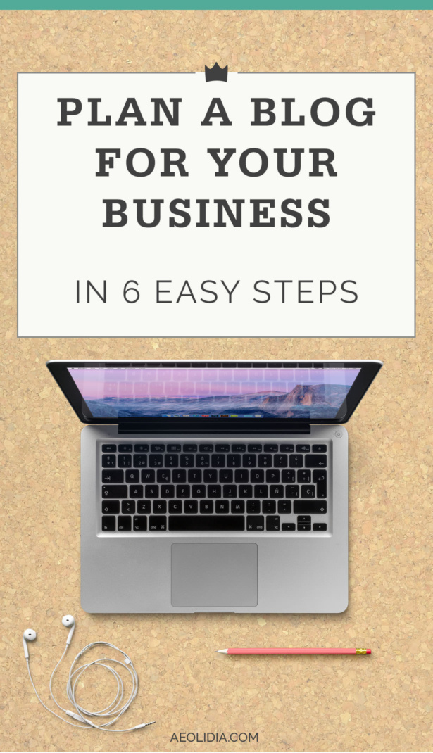 plan blog for ecommerce business
