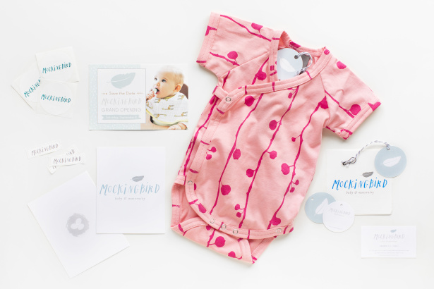 professional product photography - cute baby clothes