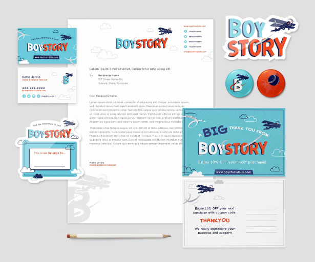 boy-story-print-design by aeolidia