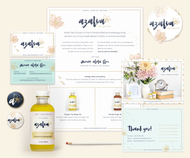 how to use graphic design for your brand on your packaging
