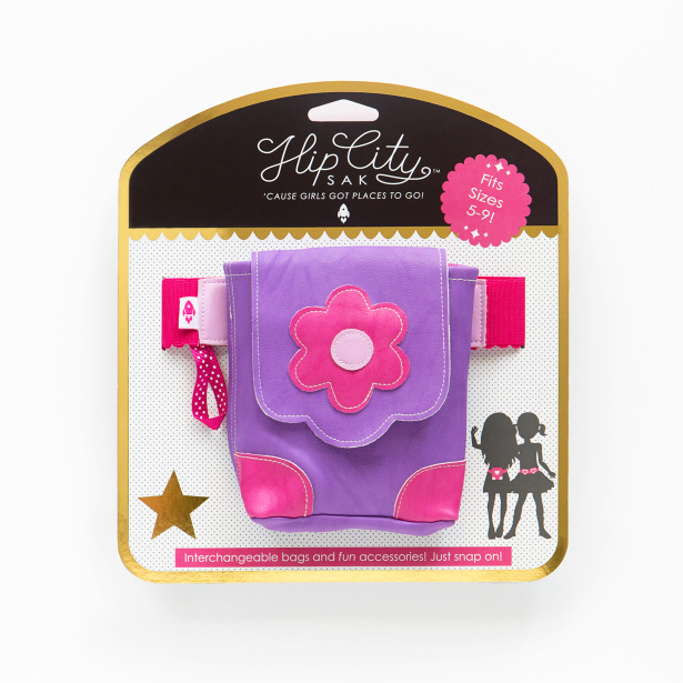 product packaging design for kids' accessories