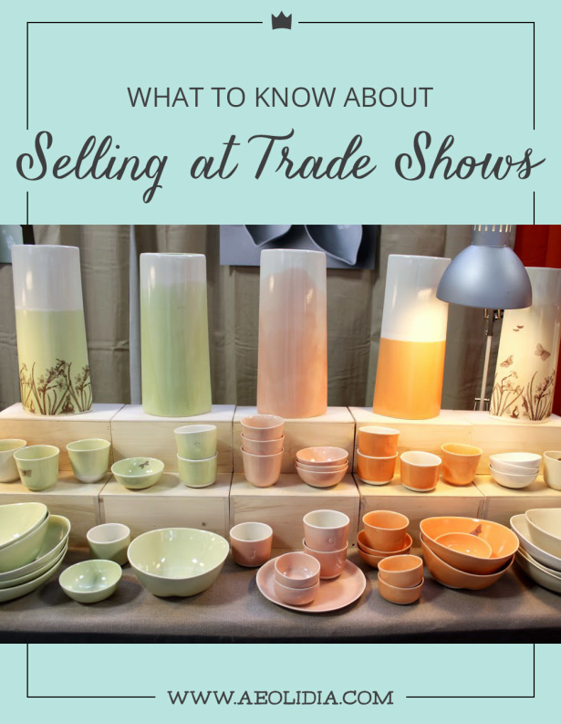 An introduction to trade shows, and get your questions answered about NY NOW!