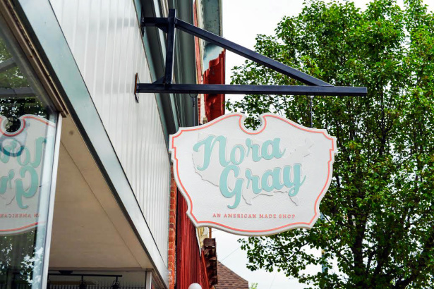 Nora Gray storefront