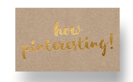 pinterest content strategy
