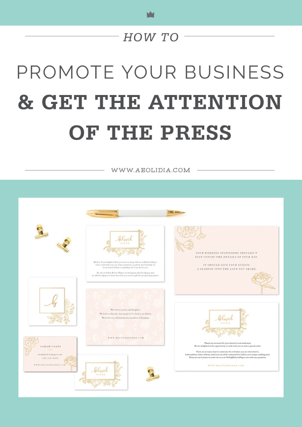 A well-placed press mention can have phenomenal effects for your business—so how do you catch press attention?