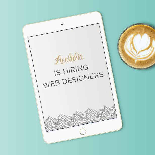 Aeolidia-hiring-designers