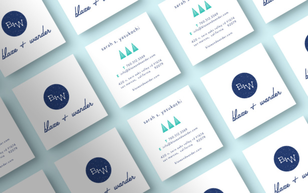 blaze-and-wander-business-cards