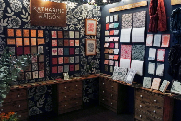 Most Elegant Booth Design at the National Stationery Show 2016