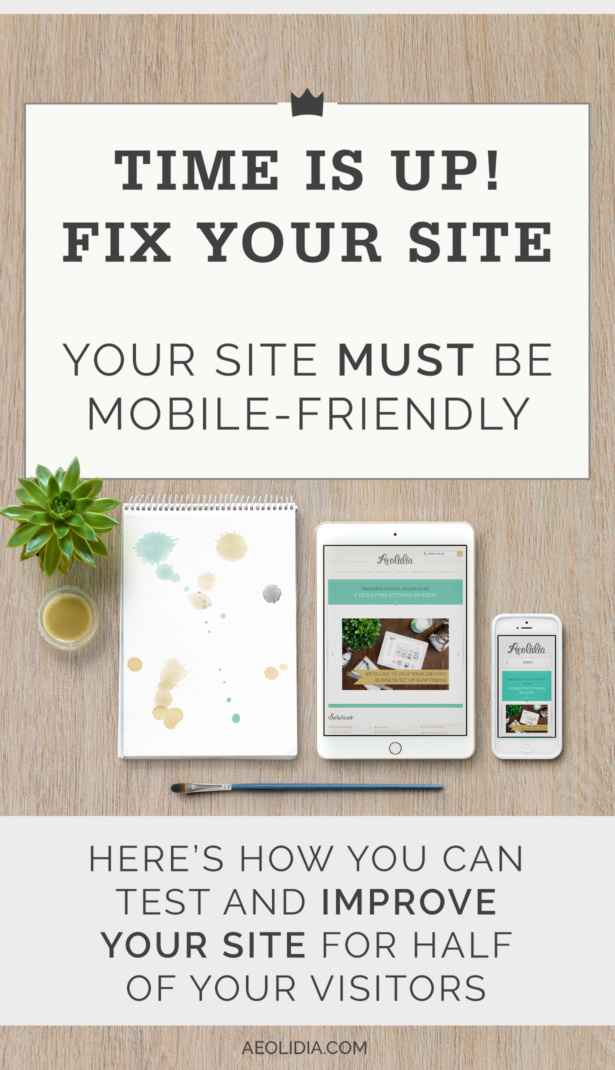 If you created your shop on Shopify in the last couple of years, you almost certainly have a site that is mobile-friendly -- though that doesn't mean you can add content to it blindly, without considering mobile shoppers! If your shop was created more than 2-3 years ago, there's a pretty good chance that it's out of date and needs to be redesigned. Here is how to find out, and what to do.