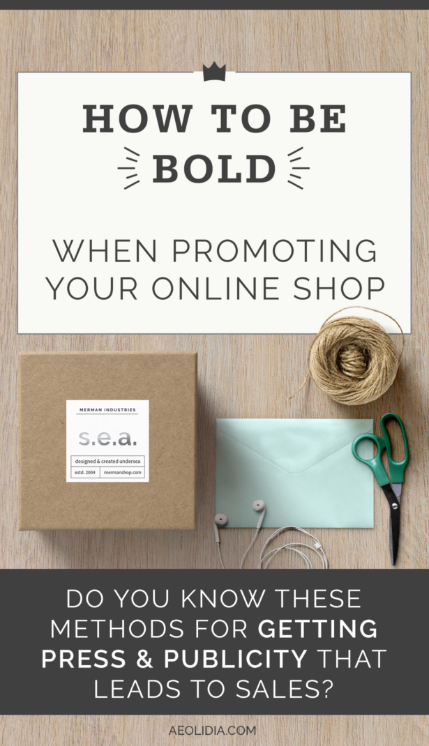 Our favorite practical, actionable advice for promoting your business online and driving targeted traffic to your online shop.