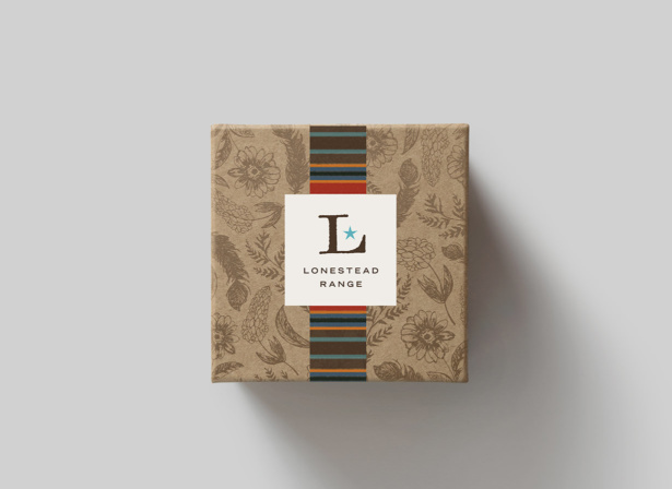 Logo and brand identity design for a home furnishing brand.