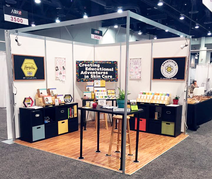 What Improving a Trade Show Booth Design Taught Me About Success