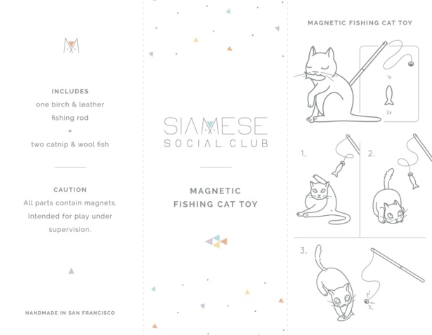 design for Siamese Social Club