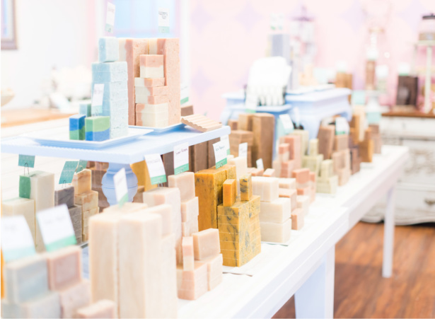 Store design and display Store design and display