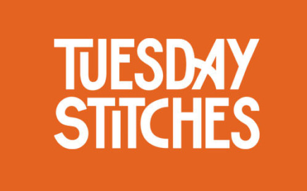Tuesday Stitches Business Brand Identity Design for a sewing pattern publisher