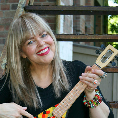 Suzie Skyler Hein, founder of Serendipity Bead Box Suzie Skyler Hein, founder of Serendipity Bead Box