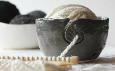 brand identity for a ceramicist