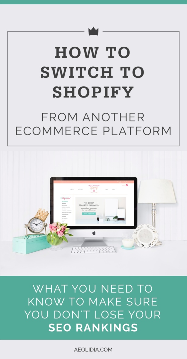 Have you been thinking about making the switch to Shopify? Here’s what you need to consider before switching to Shopify, and why you might want to hire a Shopify expert (like us!) to help you make the move.