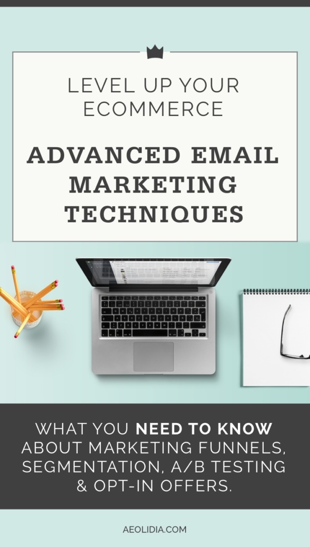 Have you heard about advanced email marketing techniques like segmentation and A/B testing, but you’re wondering how to use them to take your email marketing to the next level? Here’s what you need to know. 