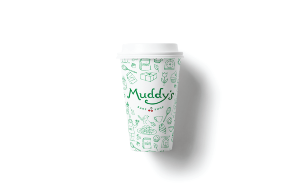 Muddy's Bake Shop Package design for Memphis bakery