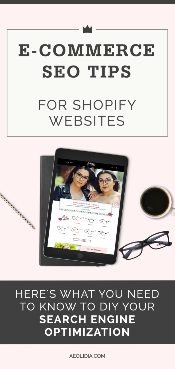 SEO for Shopify websites is easier for most people to master than SEO for some other e-commerce platforms. Here's what you need to know to DIY your SEO. 