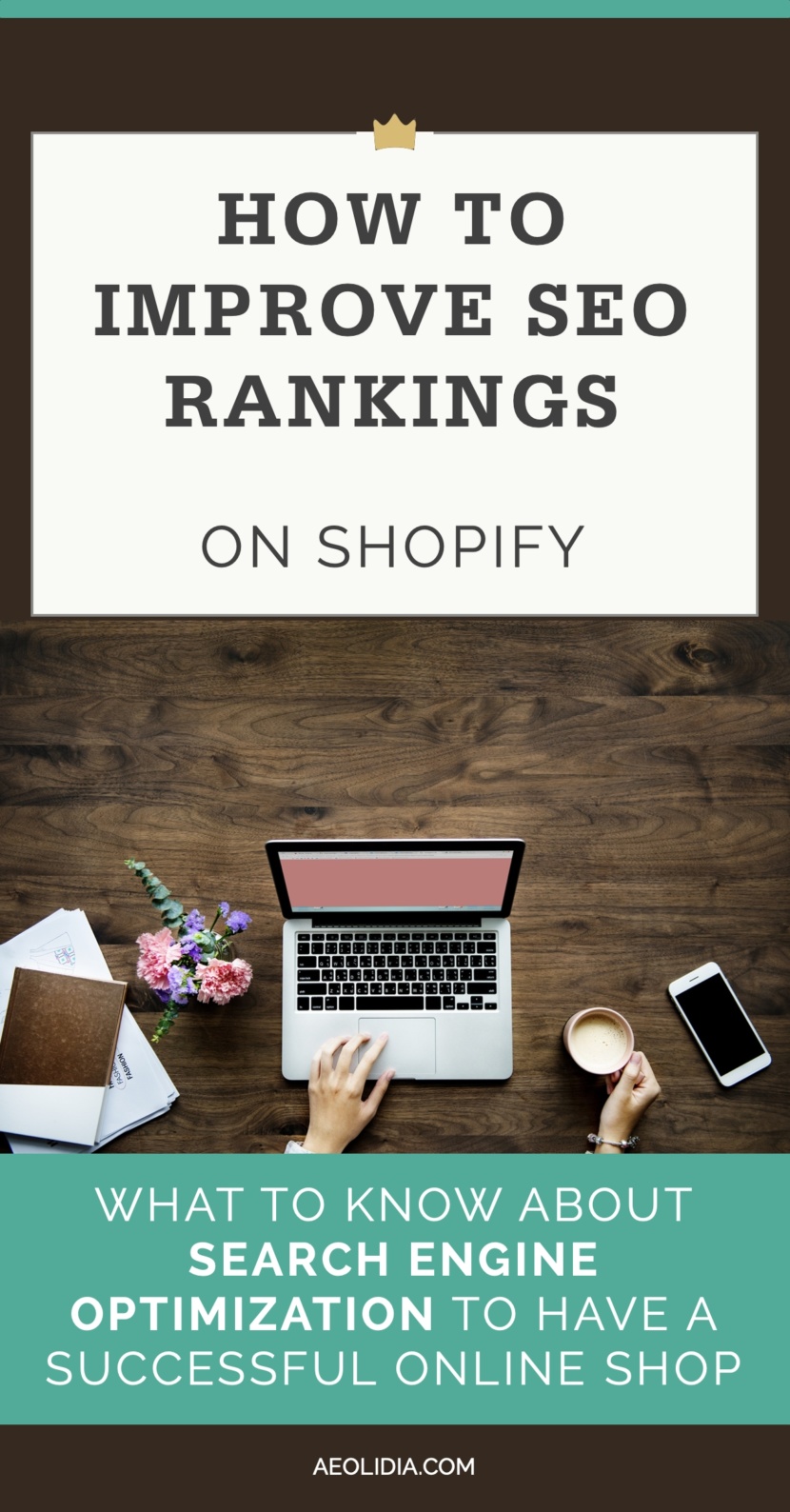 how-to-improve-seo-rankings-on-shopify-aeolidia