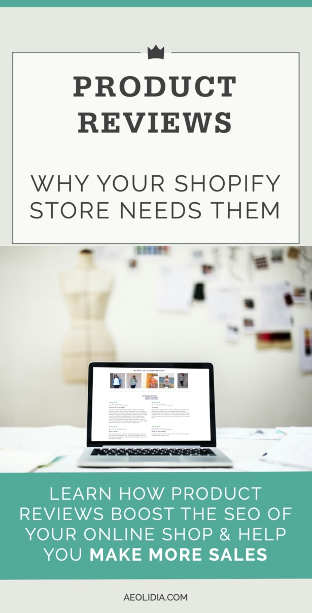 Here's 1 thing you MUST do for your Shopify store: gather up a whole bunch of product reviews. They are the fuel of a good e-commerce website.