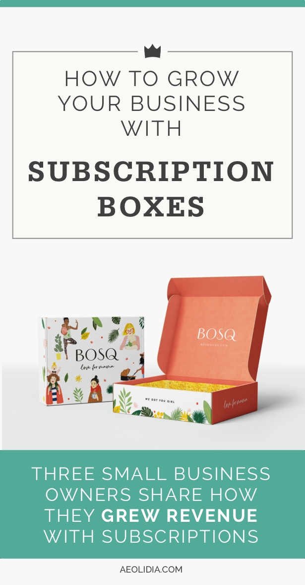 Thinking of adding subscriptions to your business model? Three small business owners share how they grew their revenue via subscription boxes.