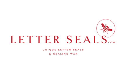 Letter Seals Brand identity design for an unique letter seal designer
