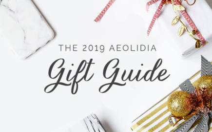 Aeolidia 2019 Gift Guide