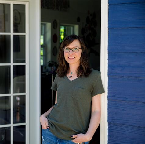 Cozybule Handmade Owner Liz Cozybule Handmade Owner Liz