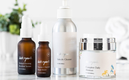How Kate Ryan Skincare's new Shopify site lead to higher website conversion rates
