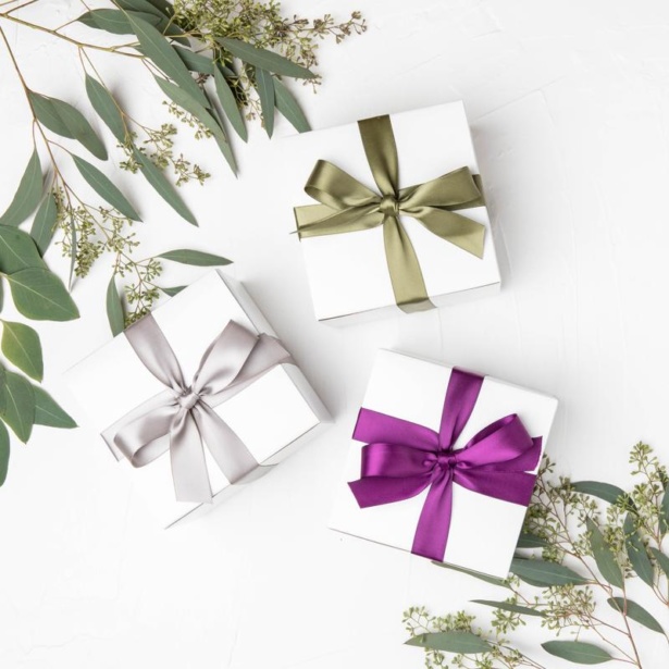 Whispering Willow gift packaging