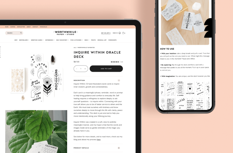 Long-form content on an ecommerce product page reflects the needs of  customers and can be helpful for SEO