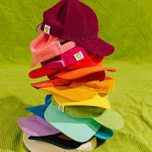 Big Bud Press – Dugout Corduroy Hat