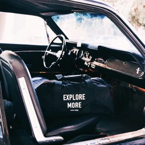 Explore More Duffle Bag