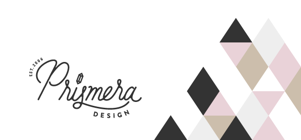Prismera logo by Aeolidia