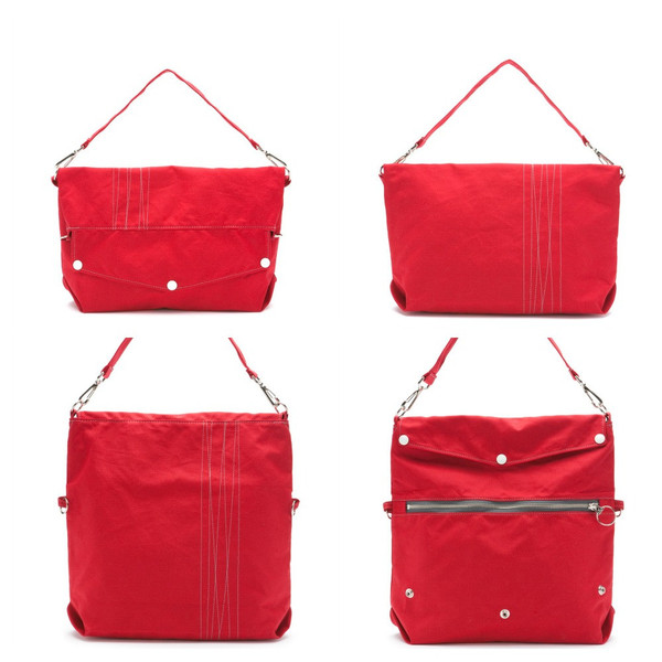 Finley convertible bag - a clever design