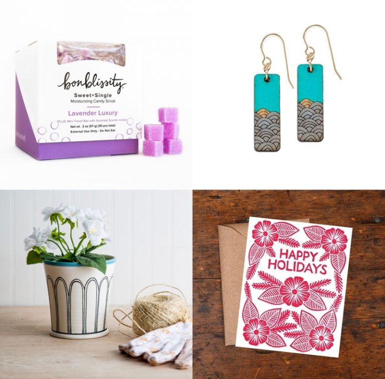 Unique Holiday Gifts Under 50